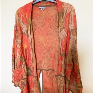 KAGAMI PIMA COTTON CARDIGAN